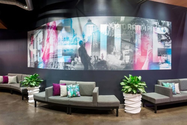 Aloft - Asheville Downtown image 19