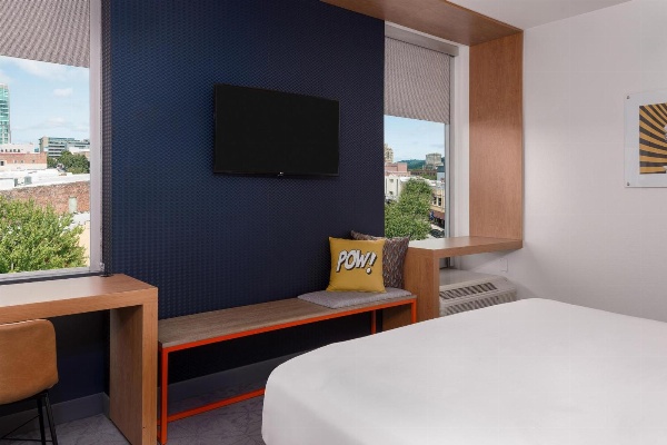 Aloft - Asheville Downtown image 2