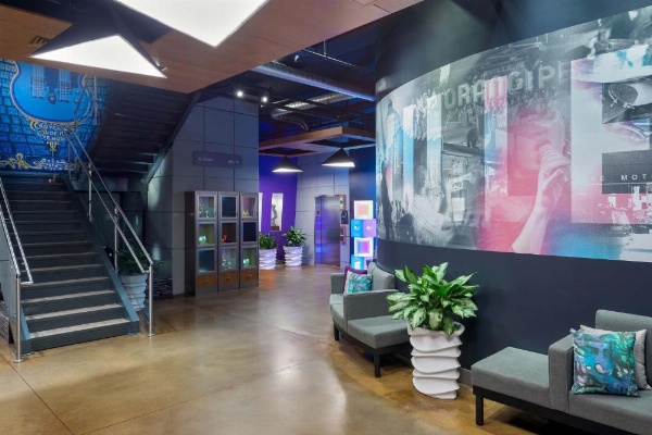 Aloft - Asheville Downtown image 21